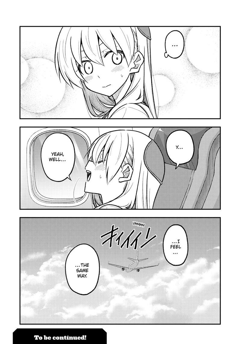 Tonikaku Cawaii Chapter 300 - Page 17
