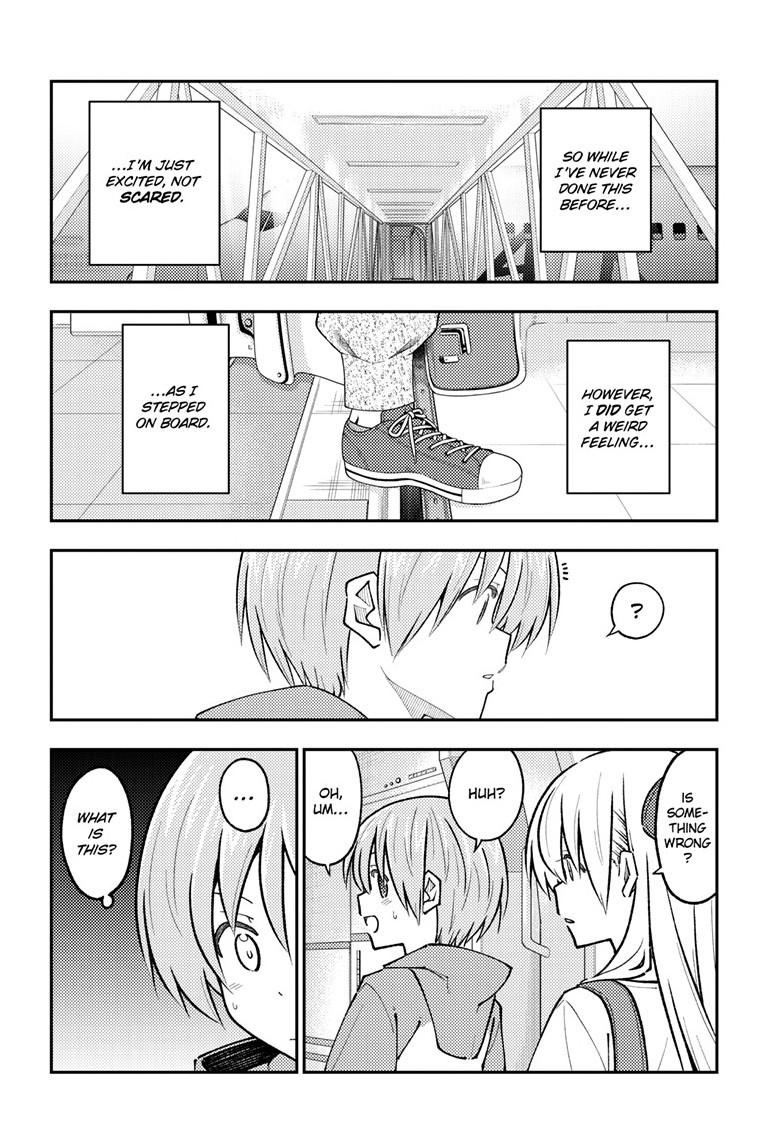 Tonikaku Cawaii Chapter 300 - Page 6