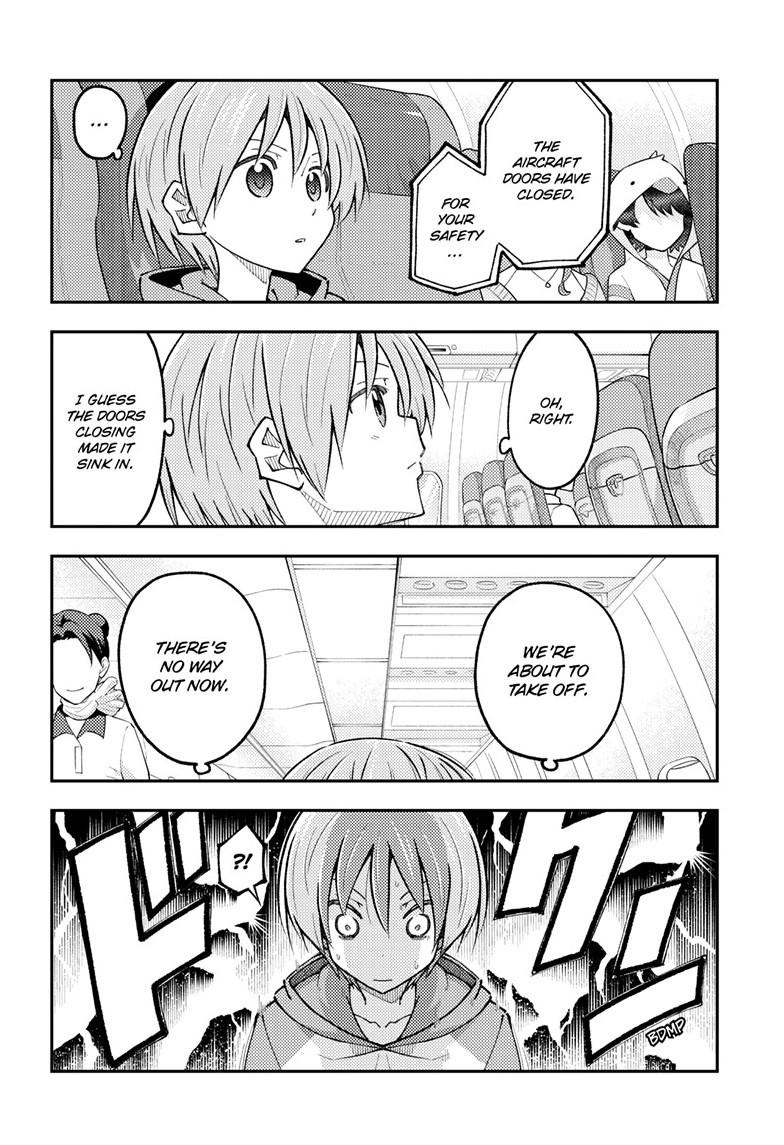 Tonikaku Cawaii Chapter 300 - Page 8