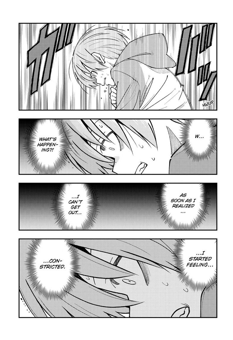 Tonikaku Cawaii Chapter 300 - Page 9