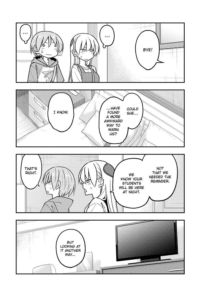 Tonikaku Cawaii Chapter 301 - Page 15