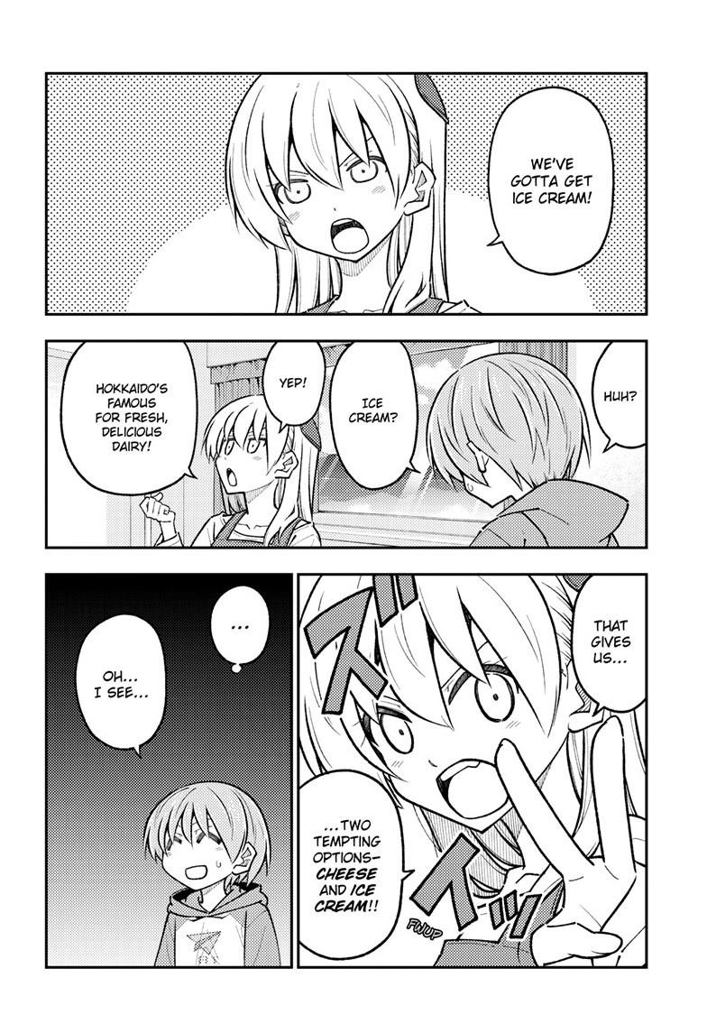 Tonikaku Cawaii Chapter 302 - Page 6