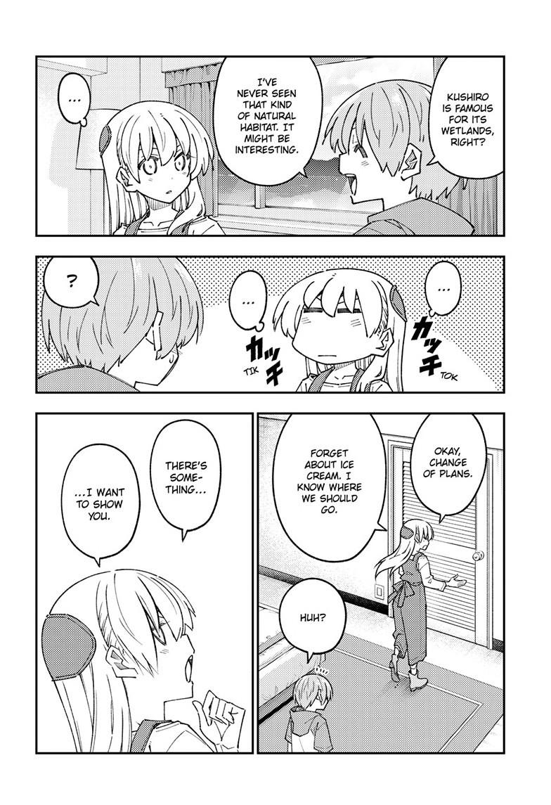 Tonikaku Cawaii Chapter 302 - Page 8