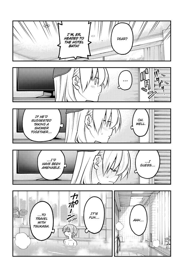 Tonikaku Cawaii Chapter 303 - Page 16