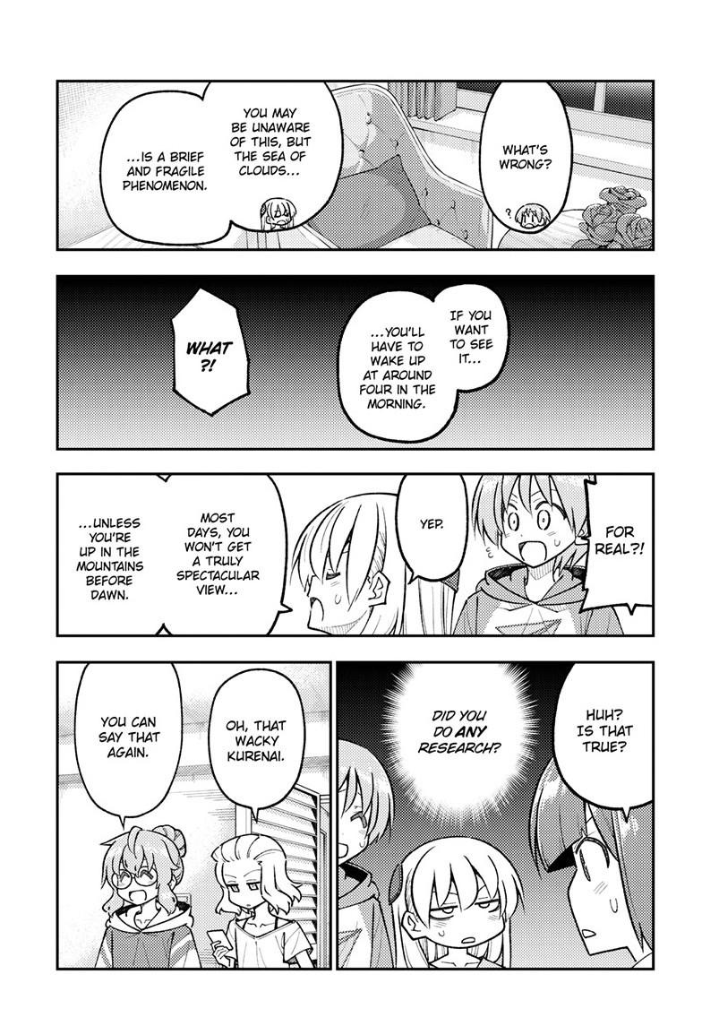 Tonikaku Cawaii Chapter 304 - Page 15