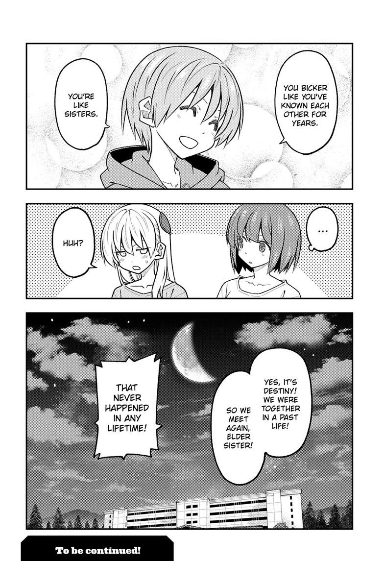 Tonikaku Cawaii Chapter 304 - Page 18