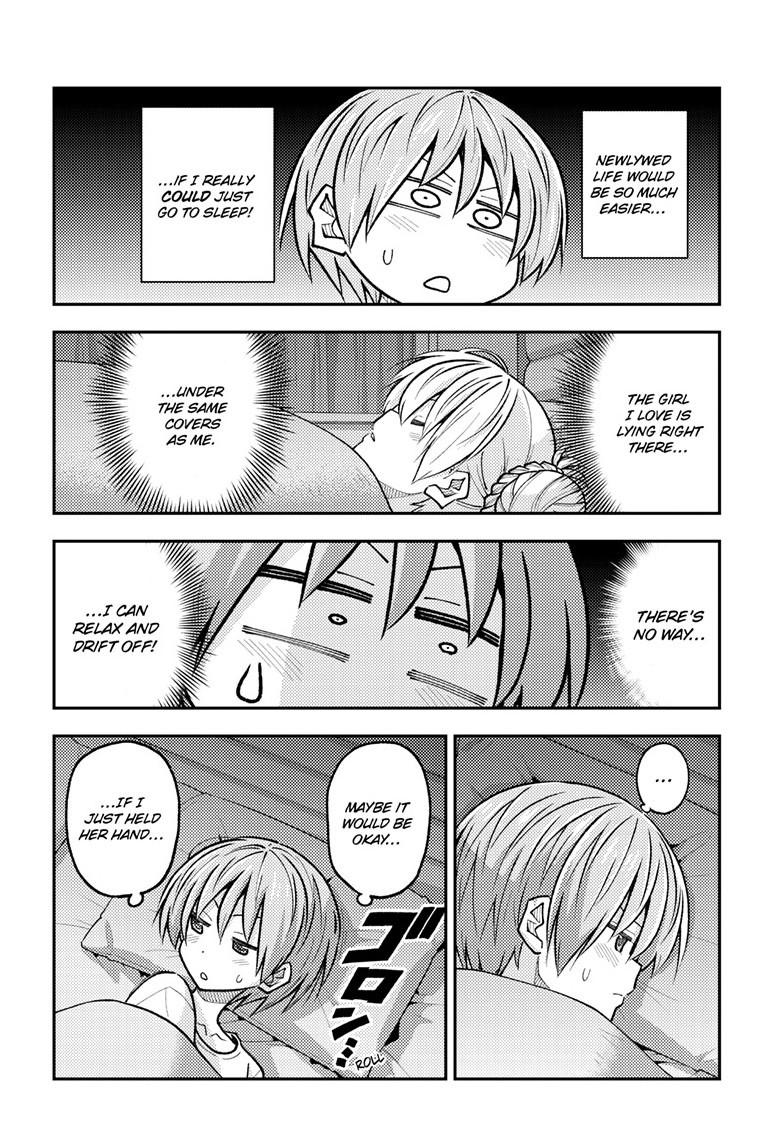 Tonikaku Cawaii Chapter 305 - Page 16
