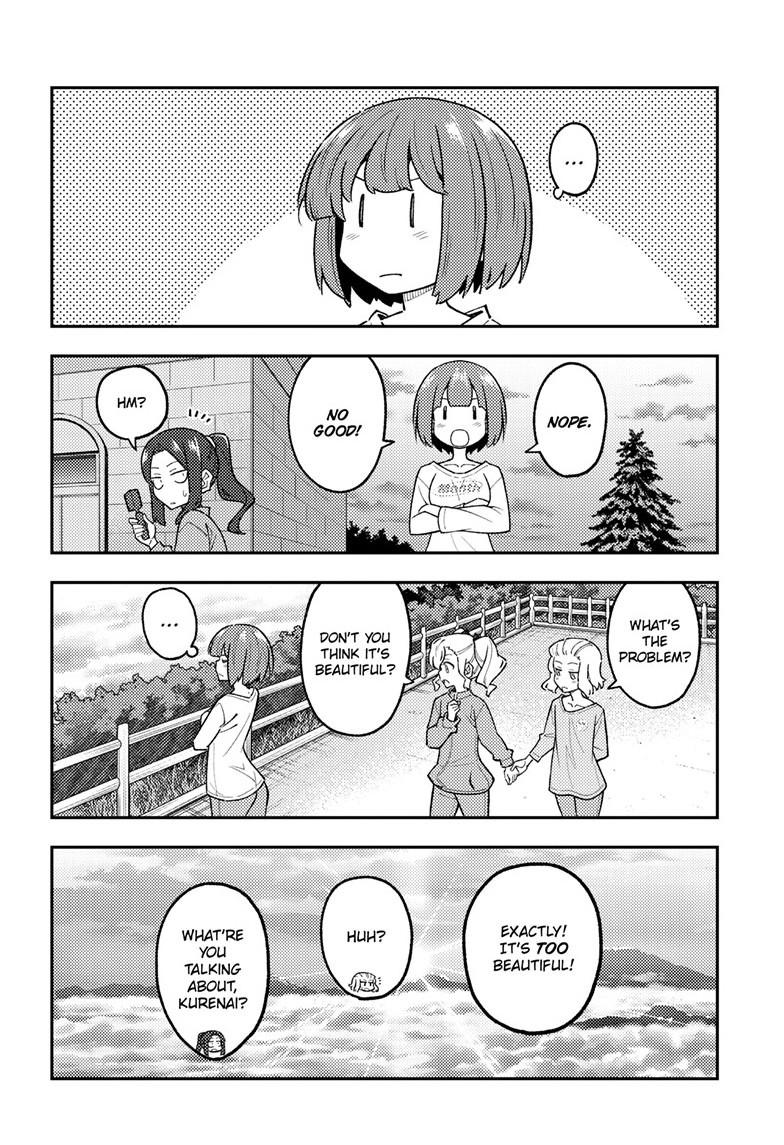Tonikaku Cawaii Chapter 306 - Page 12