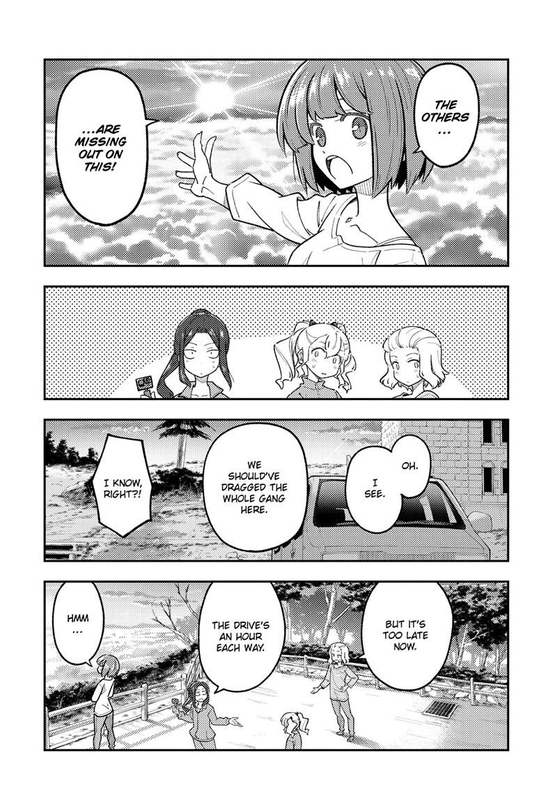 Tonikaku Cawaii Chapter 306 - Page 13