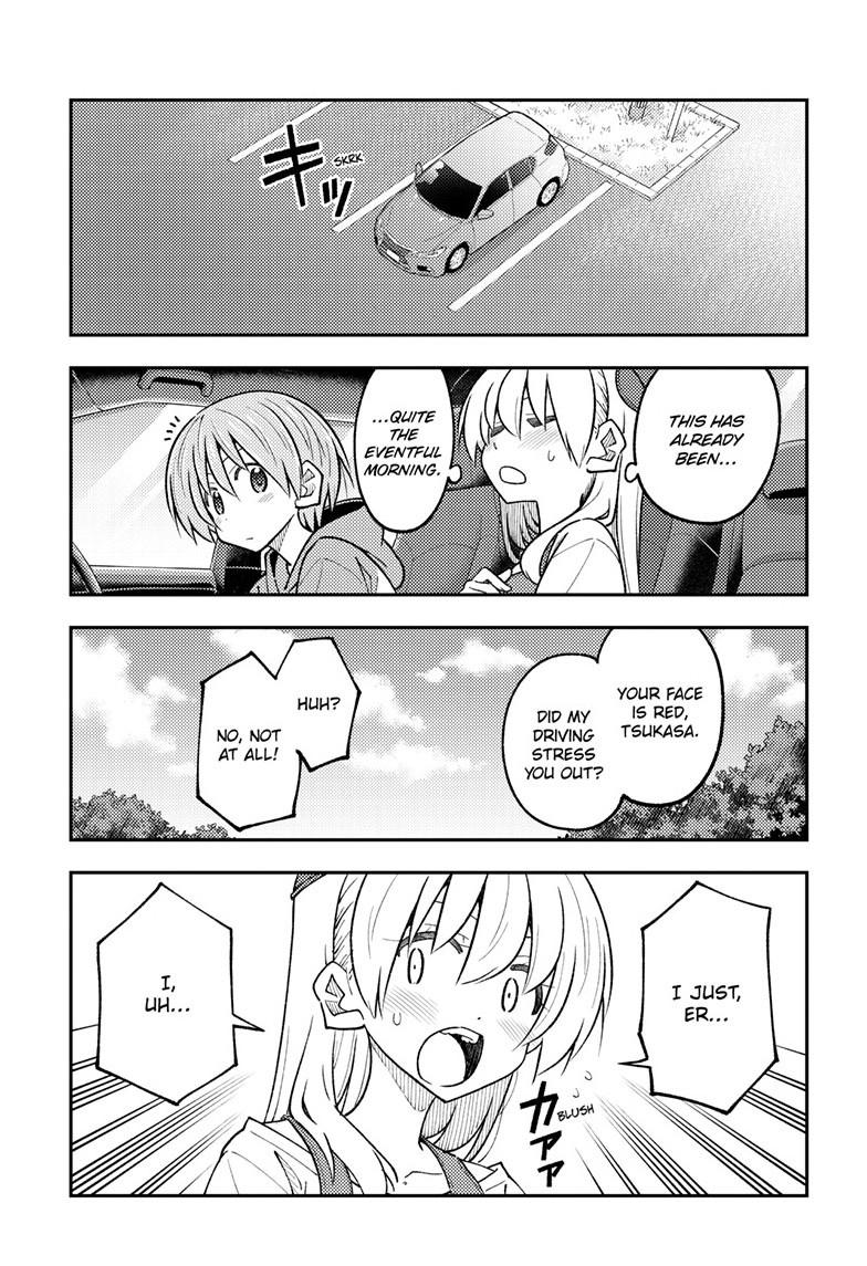 Tonikaku Cawaii Chapter 310 - Page 15
