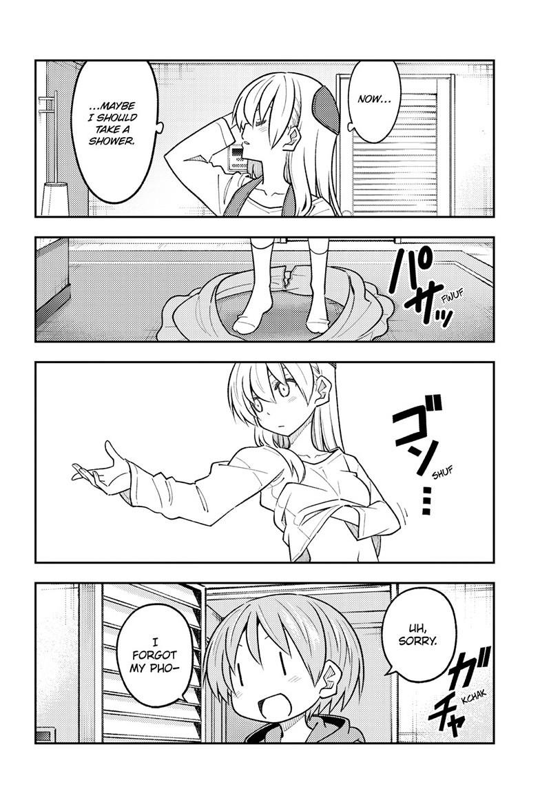 Tonikaku Cawaii Chapter 313 - Page 14