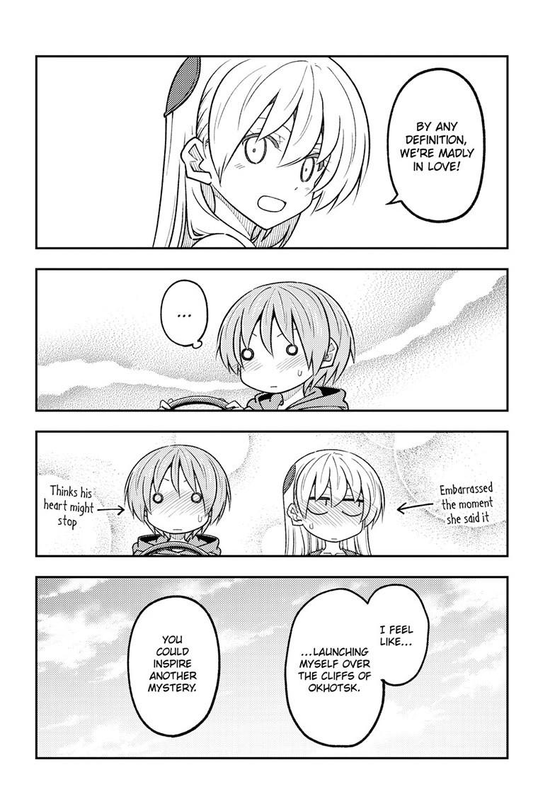 Tonikaku Cawaii Chapter 313 - Page 10