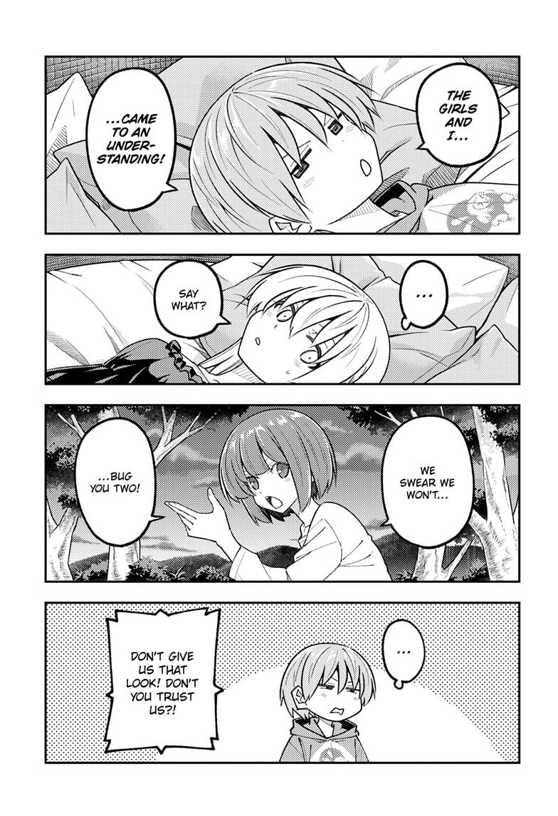 Tonikaku Cawaii Chapter 316 - Page 7