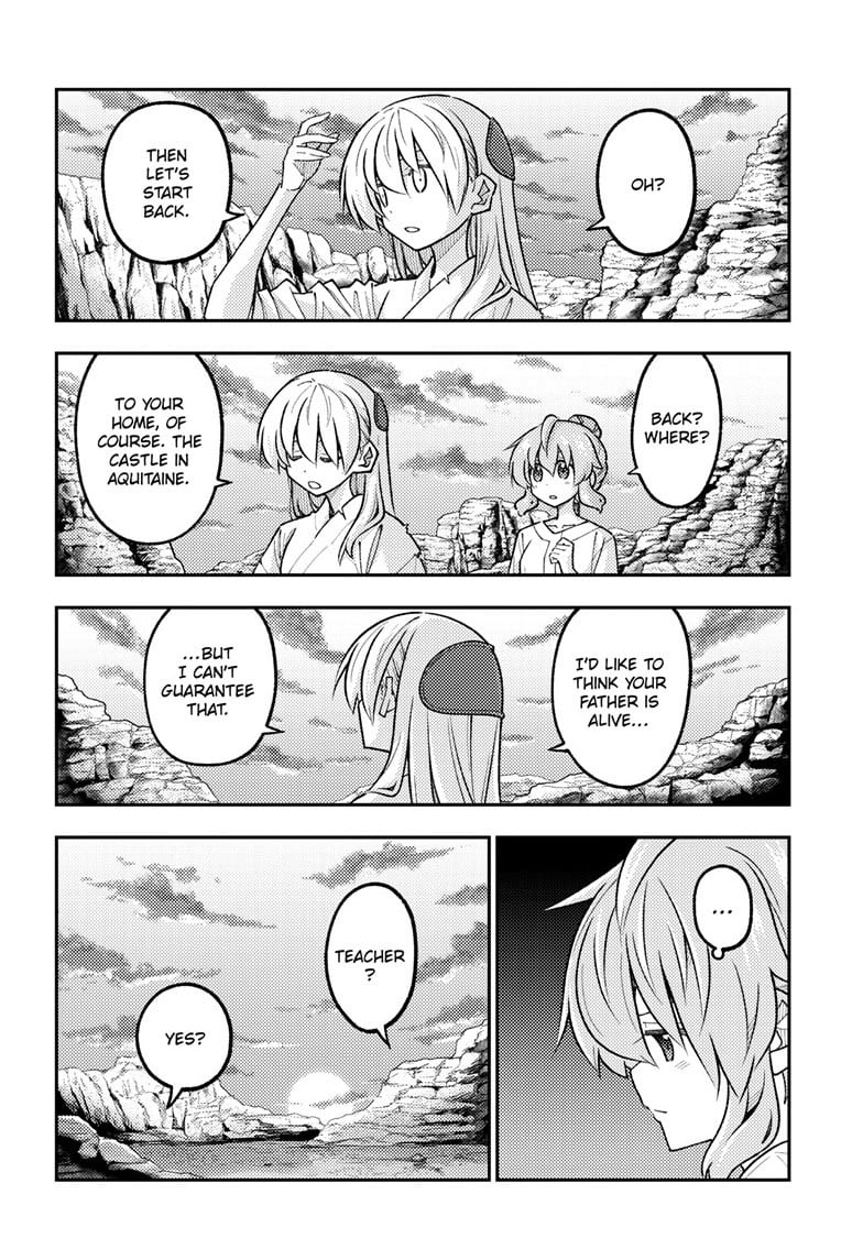 Tonikaku Cawaii Chapter 323 - Page 6