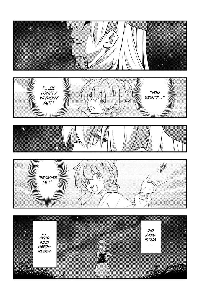 Tonikaku Cawaii Chapter 324 - Page 8