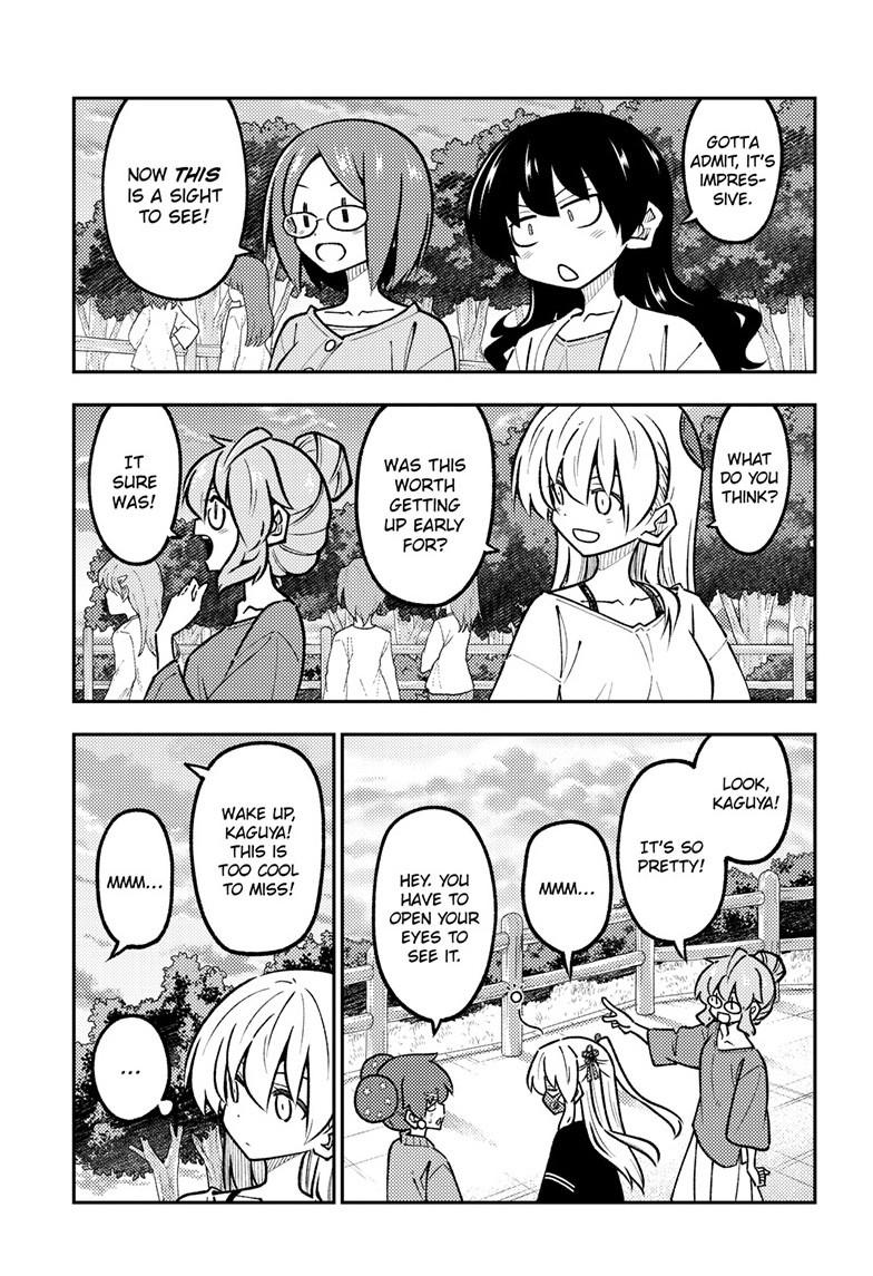 Tonikaku Cawaii Chapter 325 - Page 3
