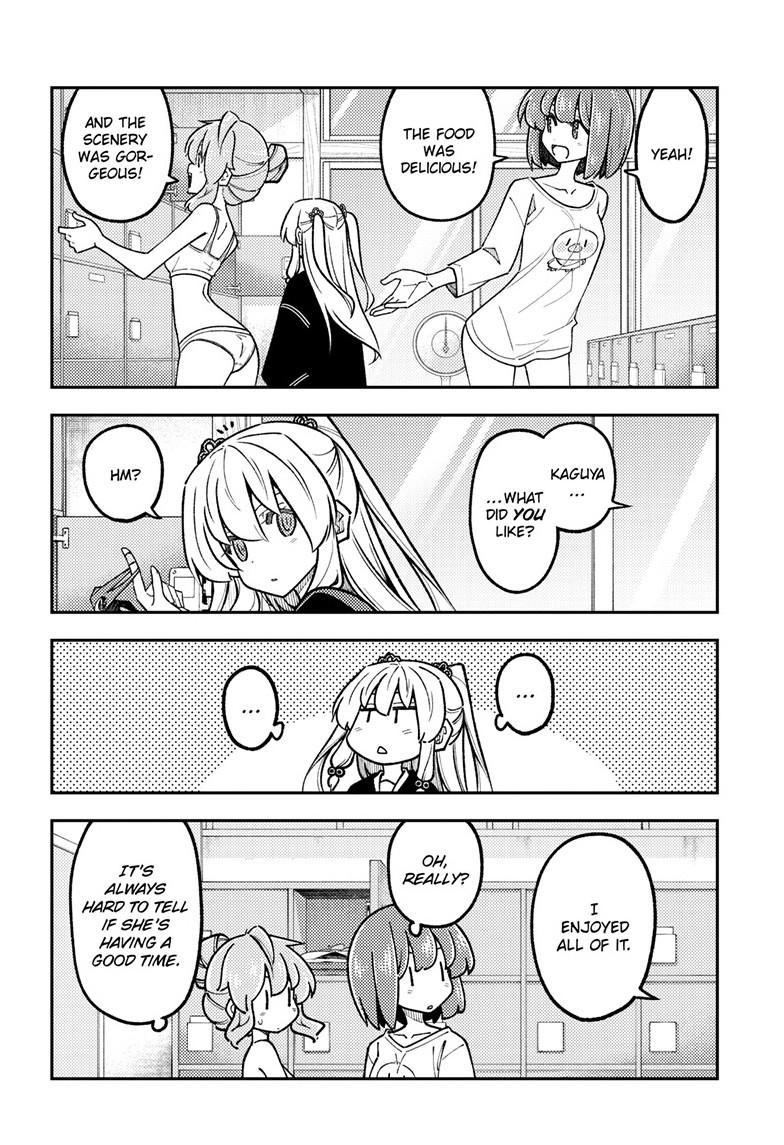 Tonikaku Cawaii Chapter 326 - Page 12