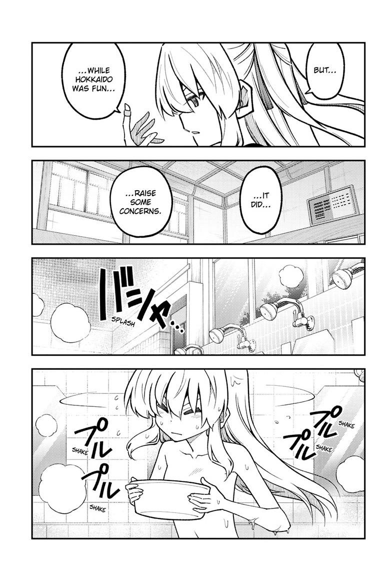 Tonikaku Cawaii Chapter 326 - Page 13