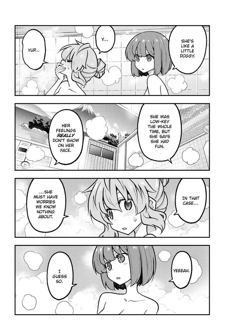 Tonikaku Cawaii Chapter 326 - Page 14