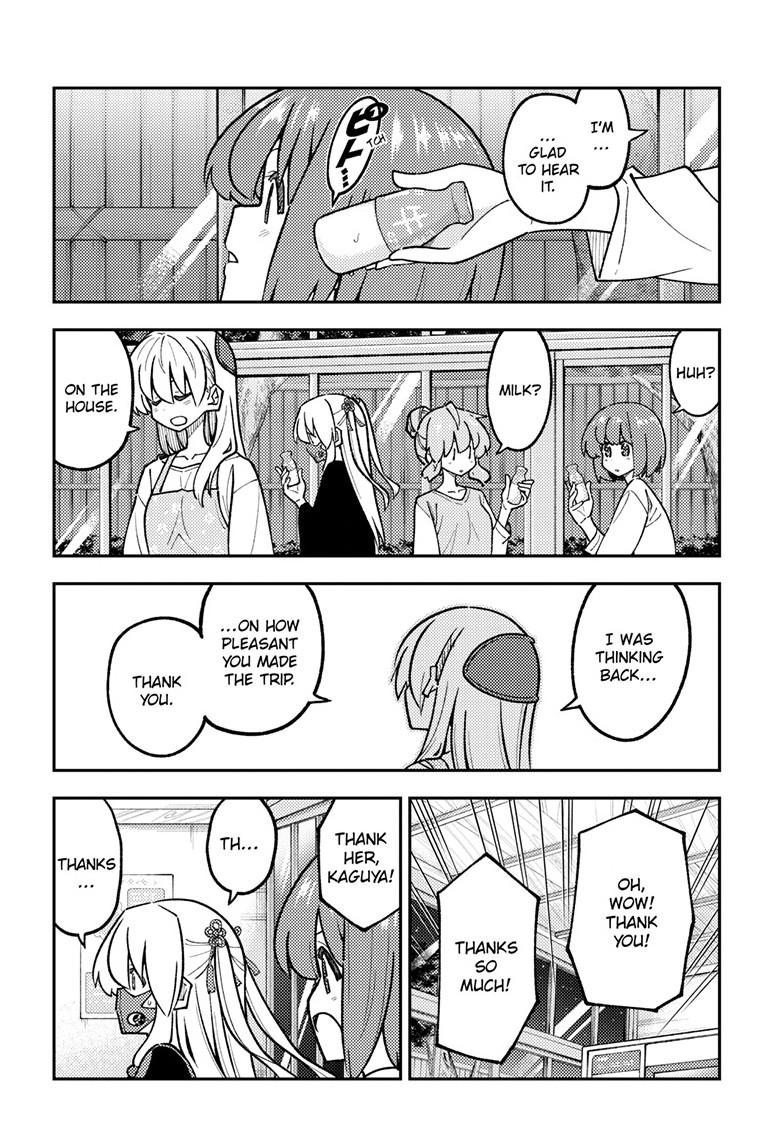 Tonikaku Cawaii Chapter 326 - Page 16
