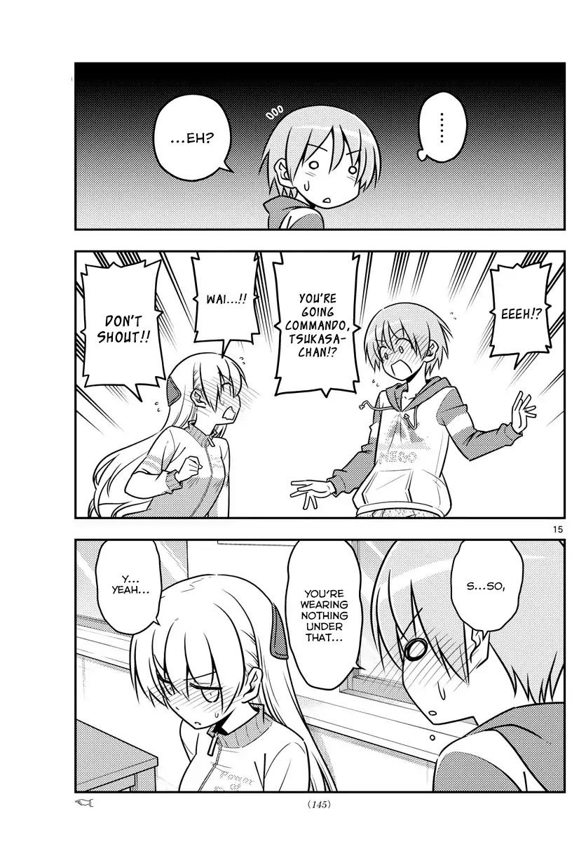 Tonikaku Cawaii Chapter 35 - Page 16