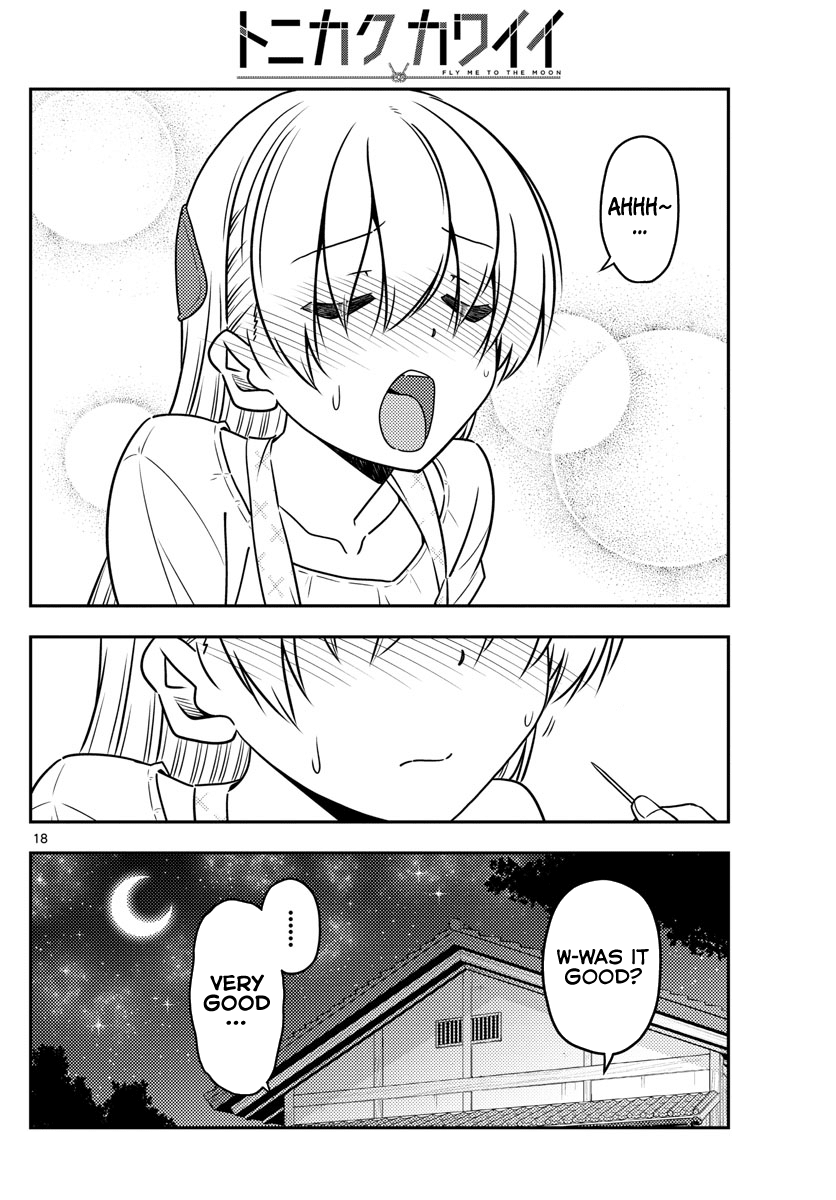 Tonikaku Cawaii Chapter 37 - Page 19