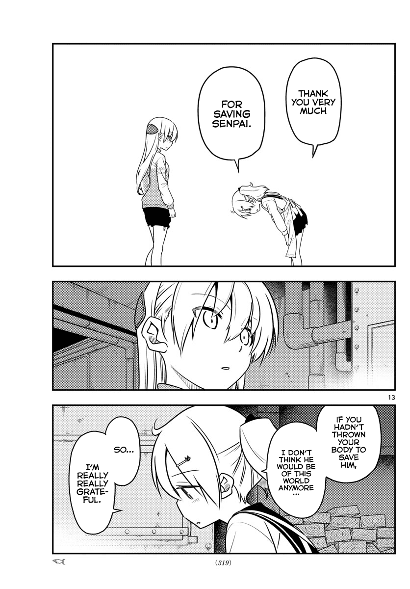 Tonikaku Cawaii Chapter 39 - Page 14