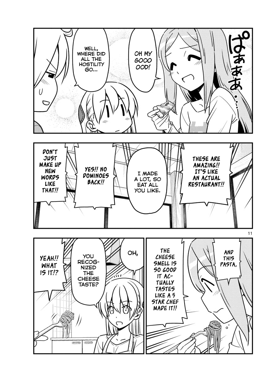Tonikaku Cawaii Chapter 41 - Page 11