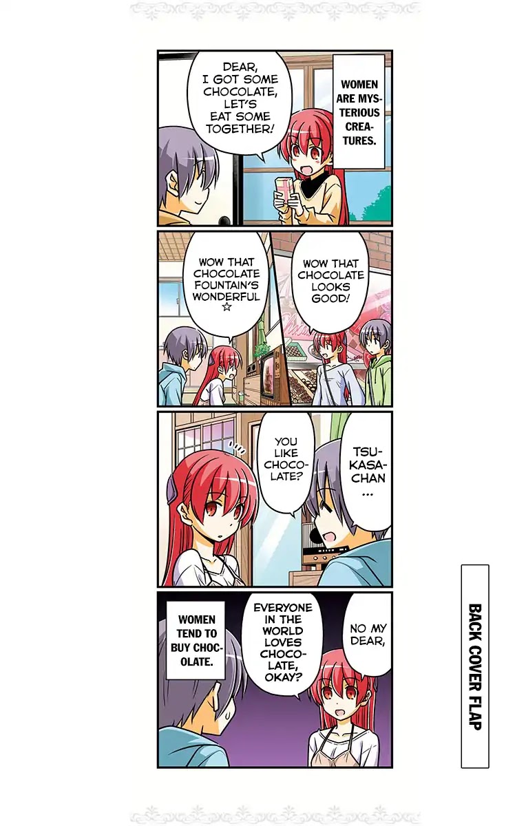 Tonikaku Cawaii Chapter 48.5 - Page 26