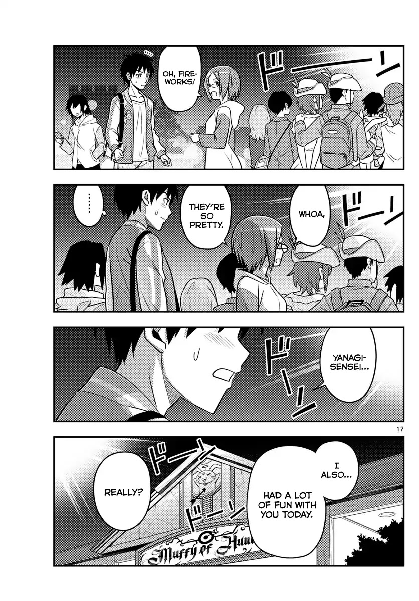Tonikaku Cawaii Chapter 57 - Page 16