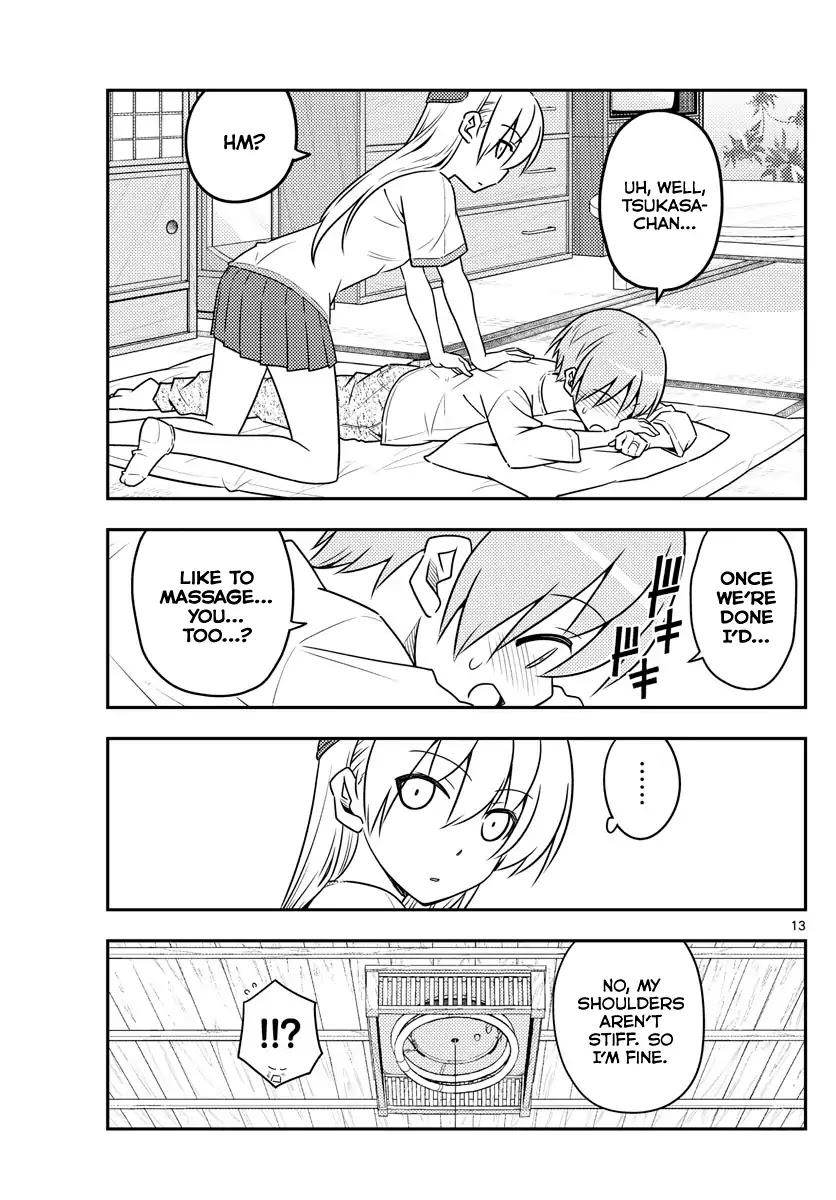 Tonikaku Cawaii Chapter 65 - Page 13