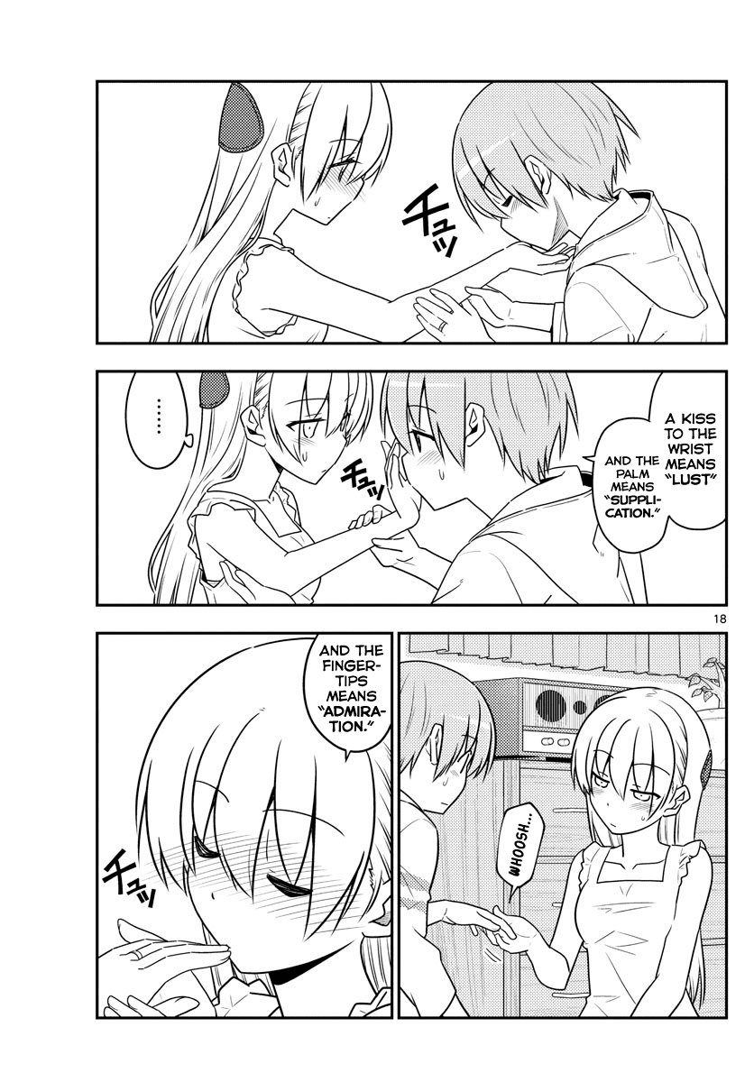Tonikaku Cawaii Chapter 67 - Page 18