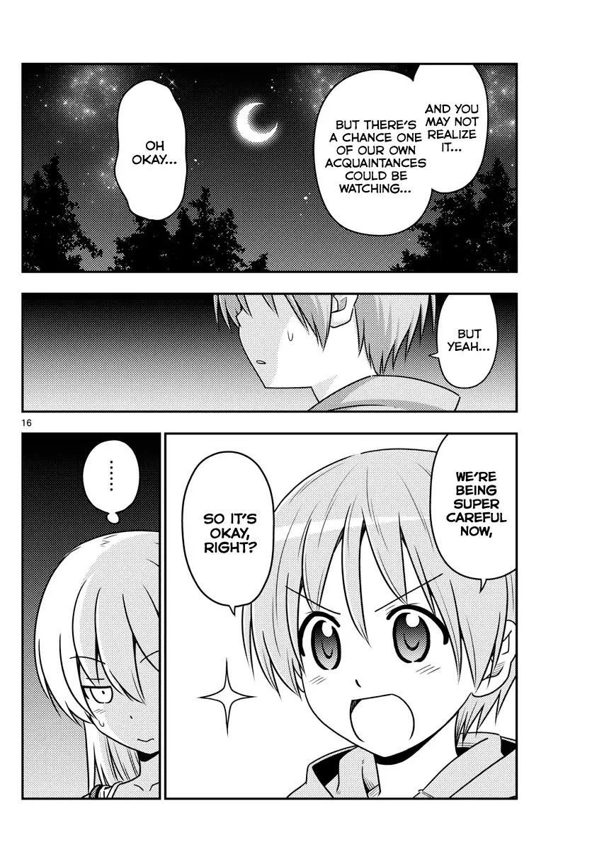 Tonikaku Cawaii Chapter 68 - Page 16