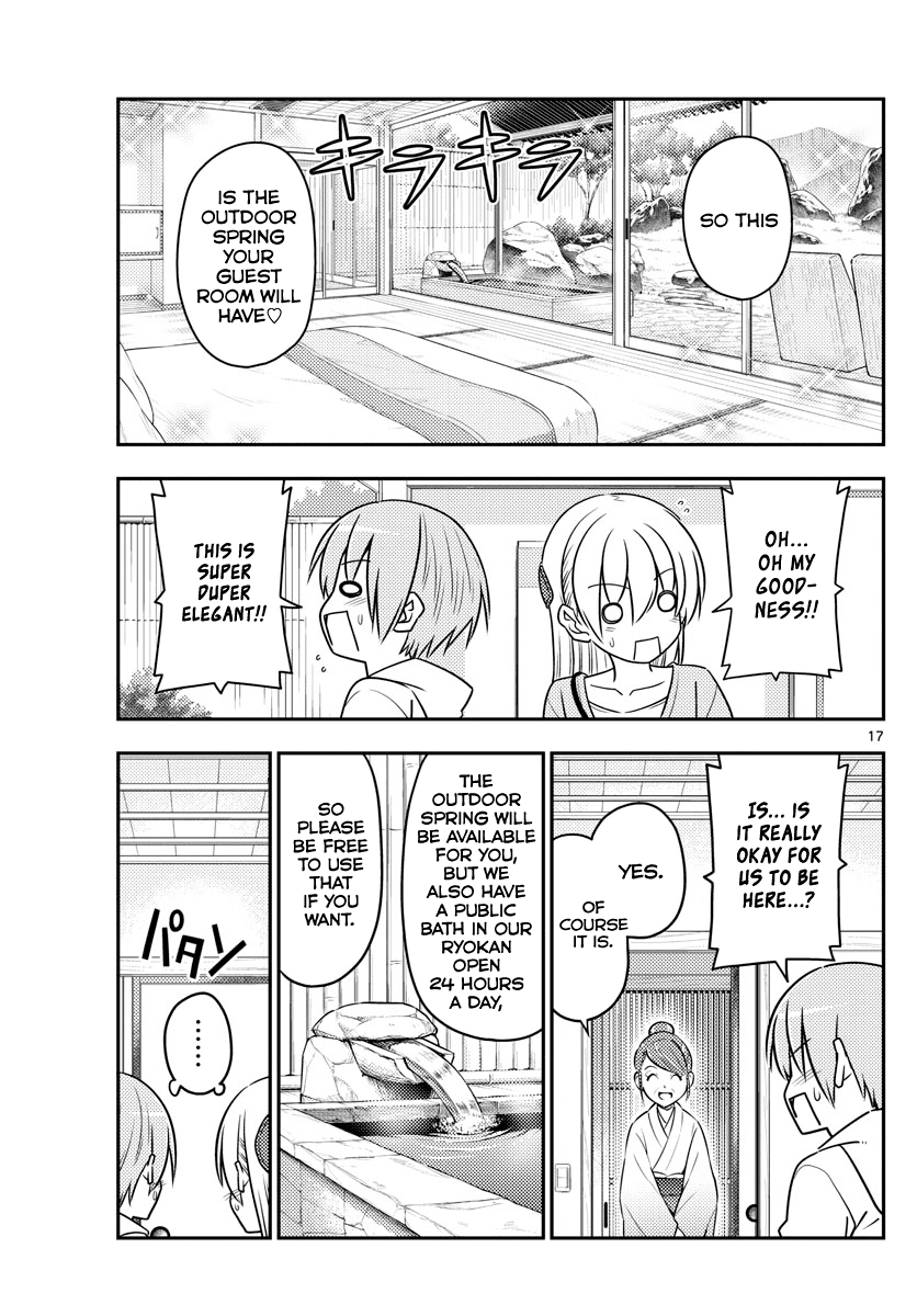 Tonikaku Cawaii Chapter 69 - Page 17