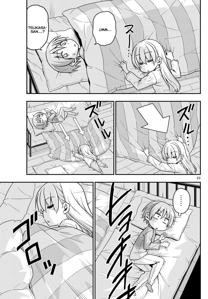 Tonikaku Cawaii Chapter 7 - Page 23