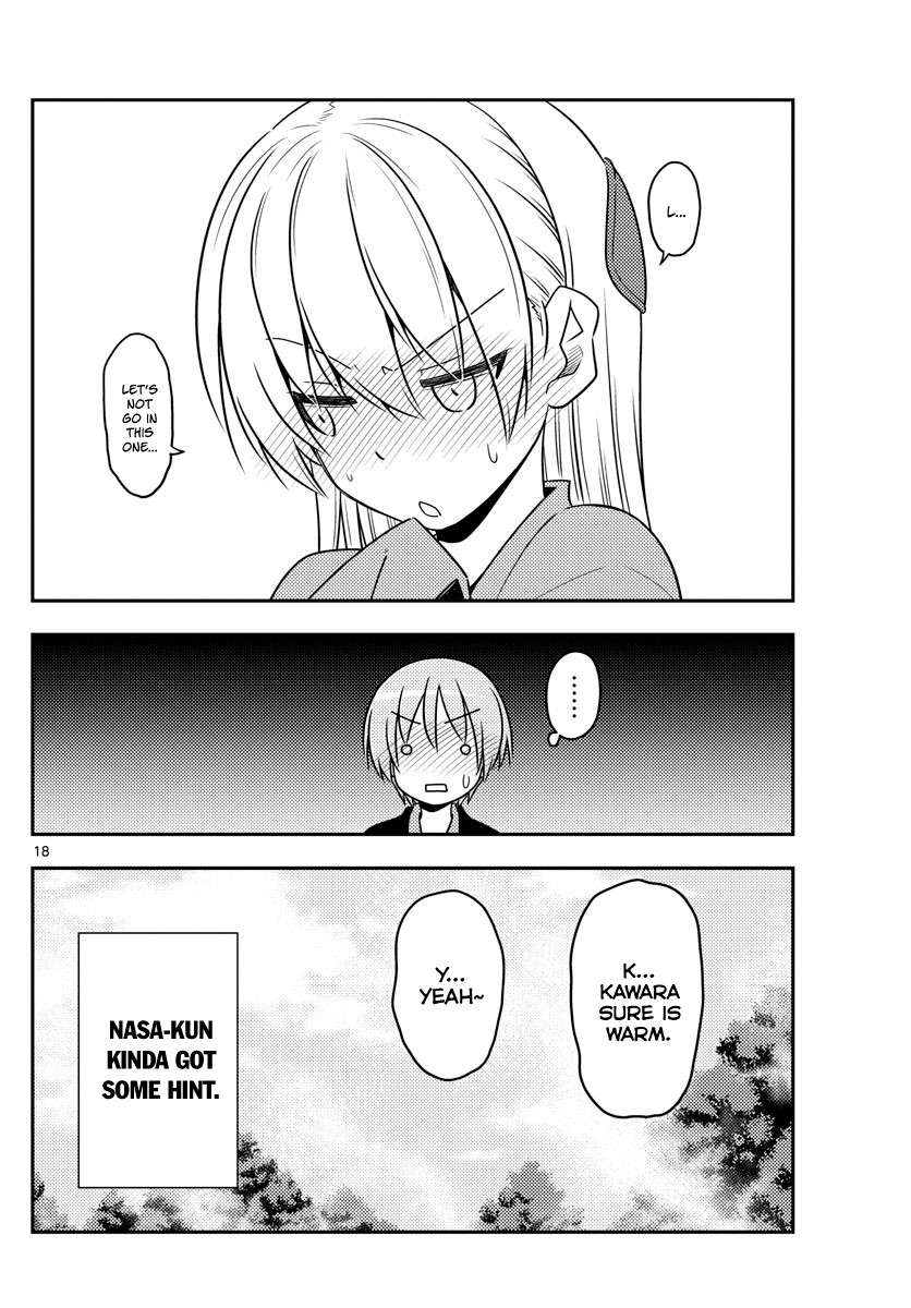 Tonikaku Cawaii Chapter 72 - Page 18