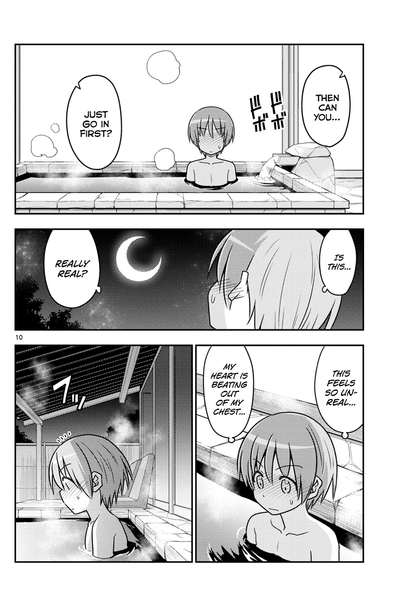 Tonikaku Cawaii Chapter 73 - Page 10
