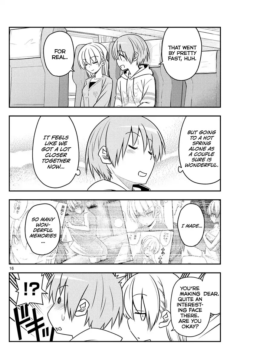 Tonikaku Cawaii Chapter 75 - Page 15