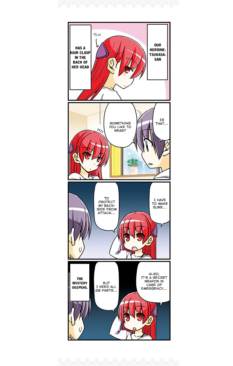 Tonikaku Cawaii Chapter 8.5 - Page 16