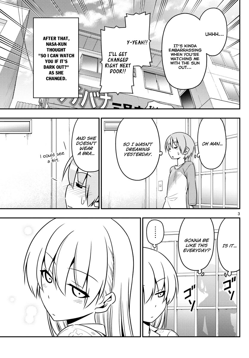 Tonikaku Cawaii Chapter 8 - Page 3