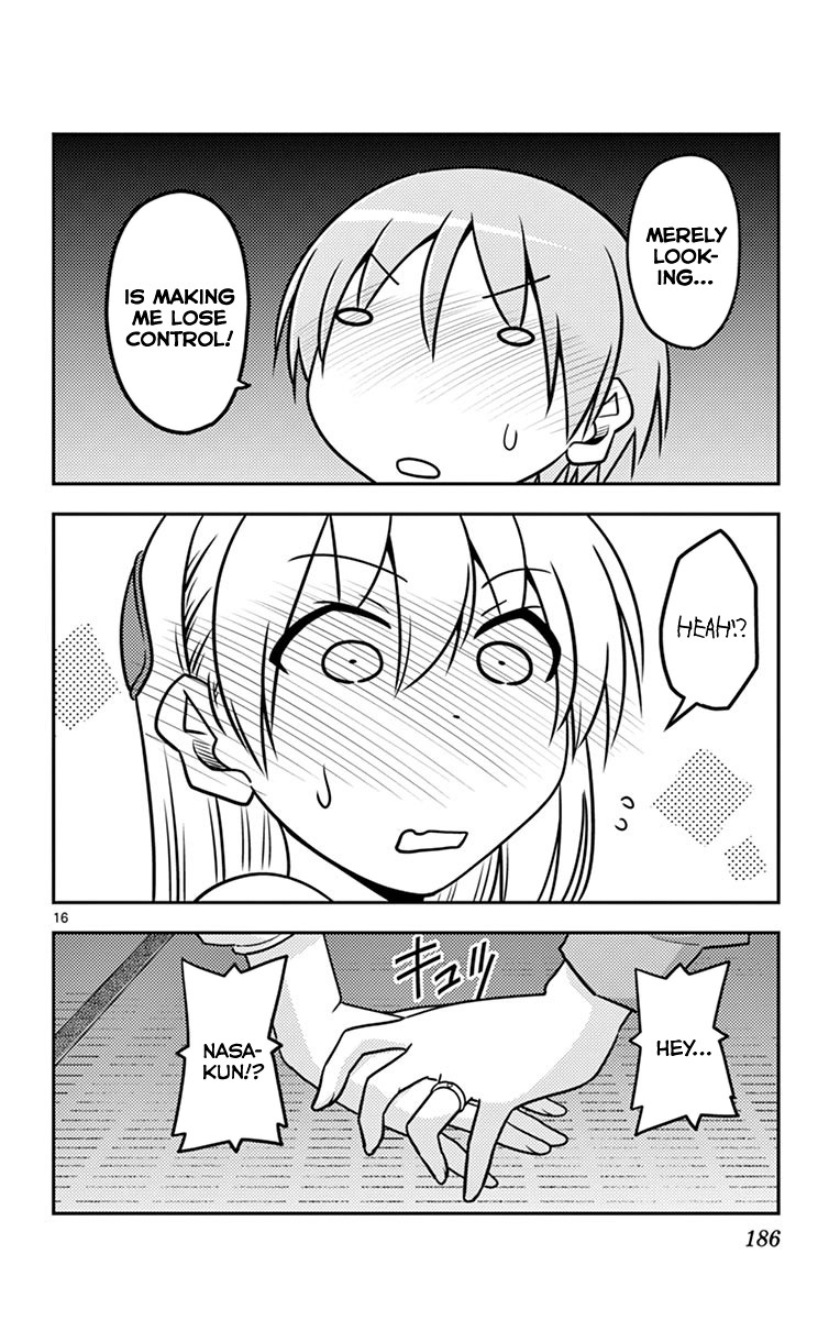 Tonikaku Cawaii Chapter 89.5 - Page 21