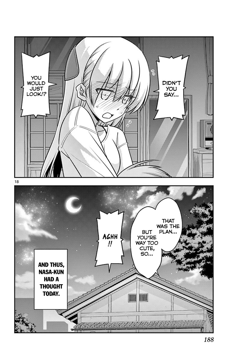 Tonikaku Cawaii Chapter 89.5 - Page 23