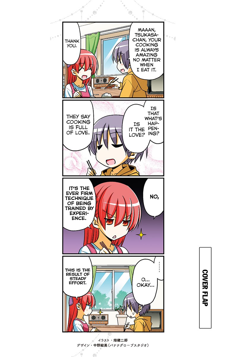 Tonikaku Cawaii Chapter 89.5 - Page 25