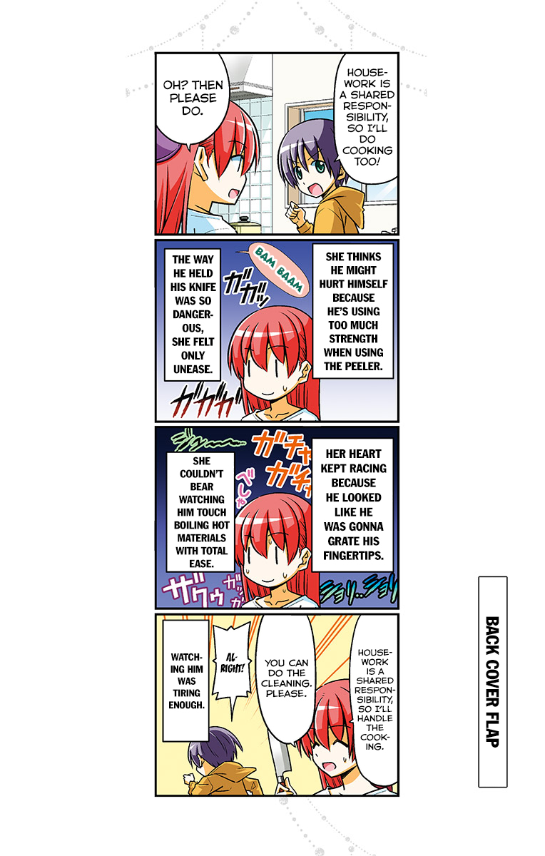 Tonikaku Cawaii Chapter 89.5 - Page 26