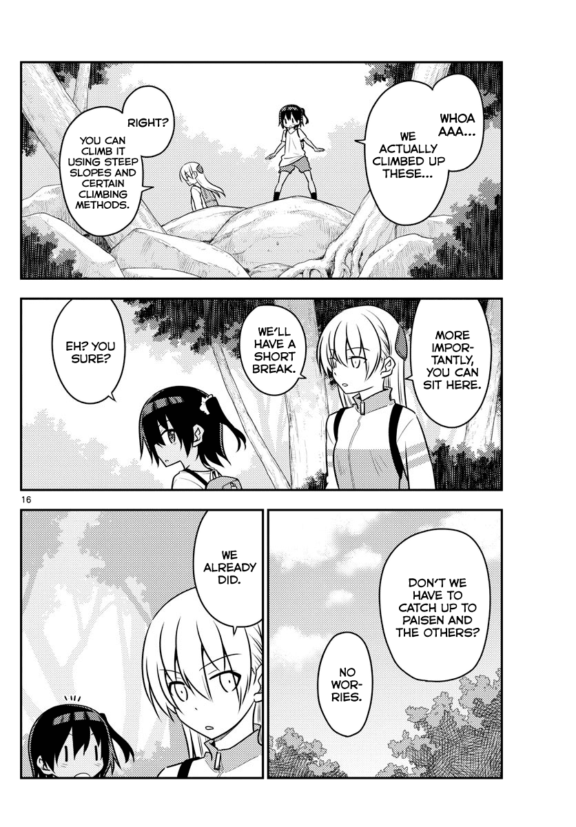Tonikaku Cawaii Chapter 97 - Page 16