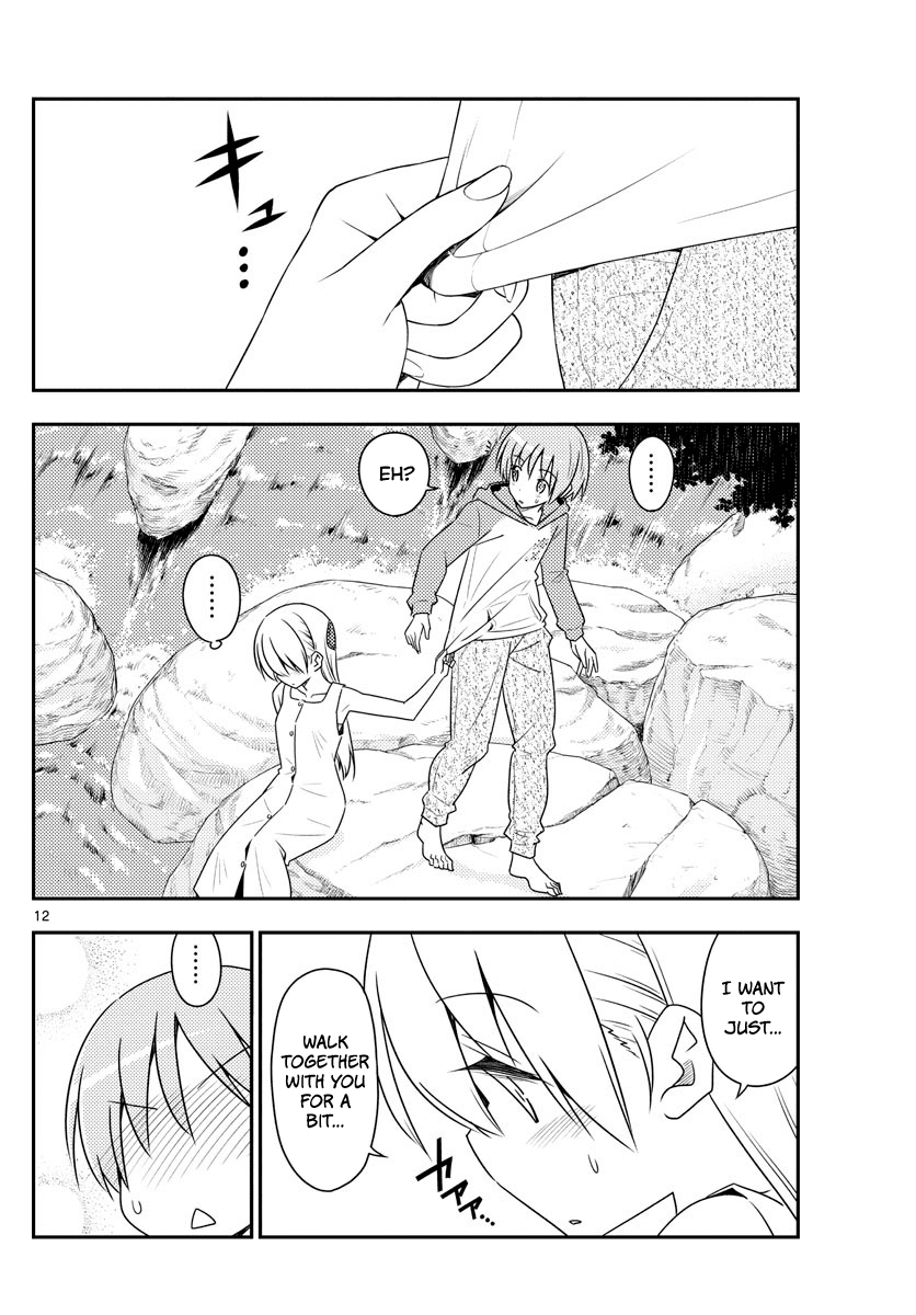 Tonikaku Cawaii Chapter 98 - Page 12