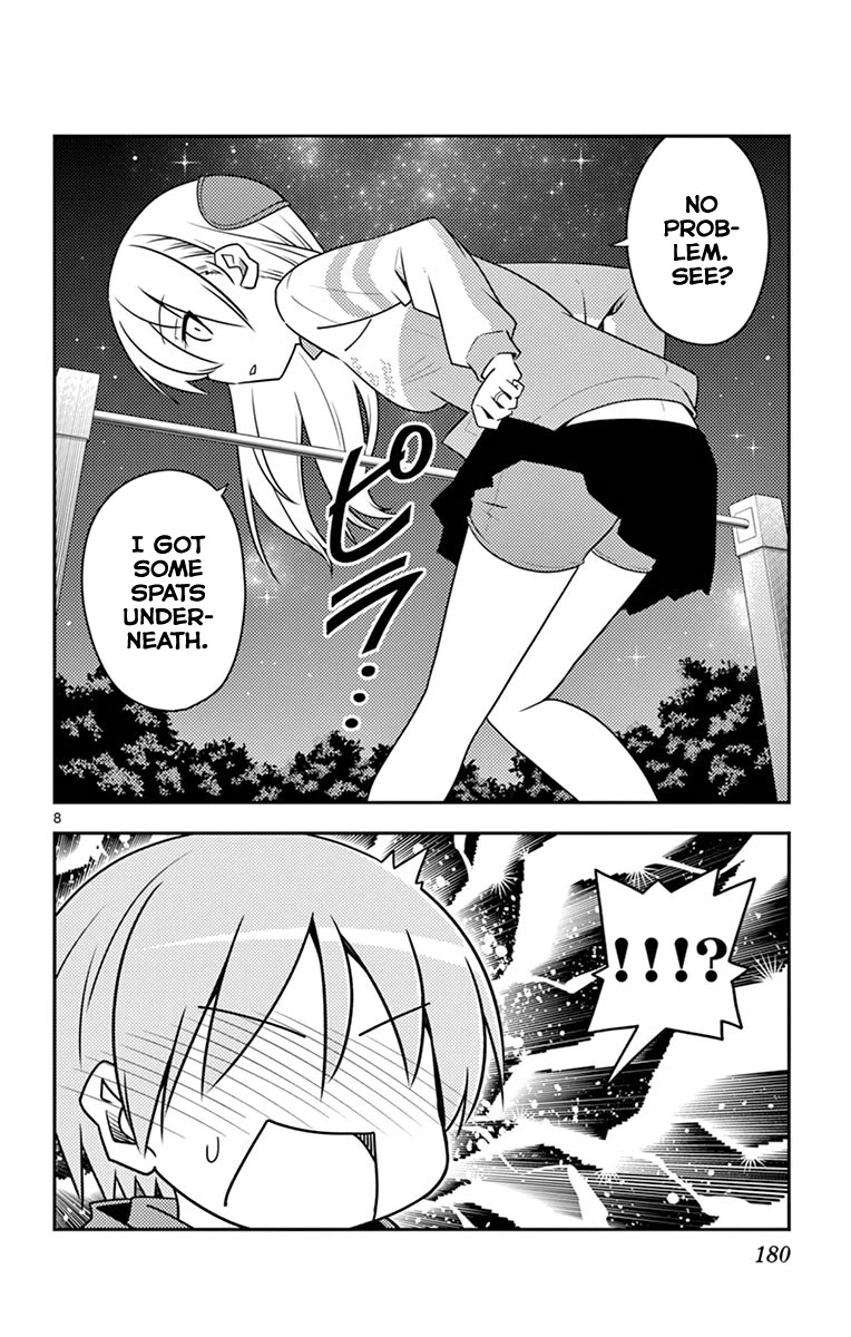 Tonikaku Cawaii Chapter 99.5 - Page 16