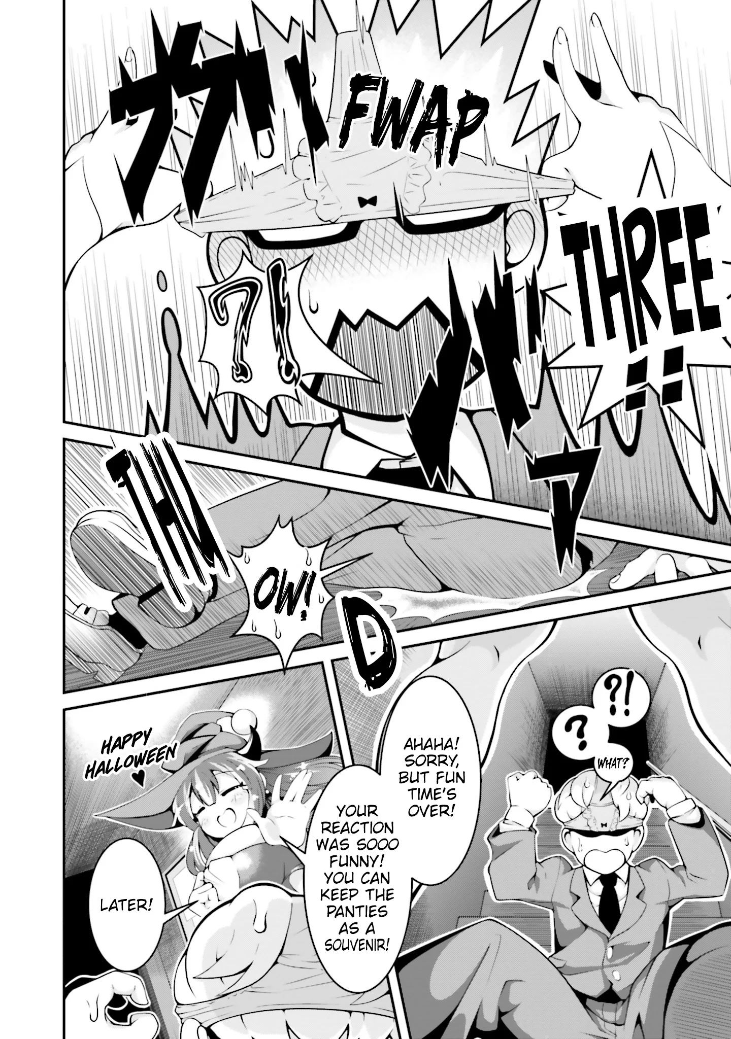 Tonikaku Onnanoko ga Semetekuru! Anthology Comic Chapter 4 - Page 15