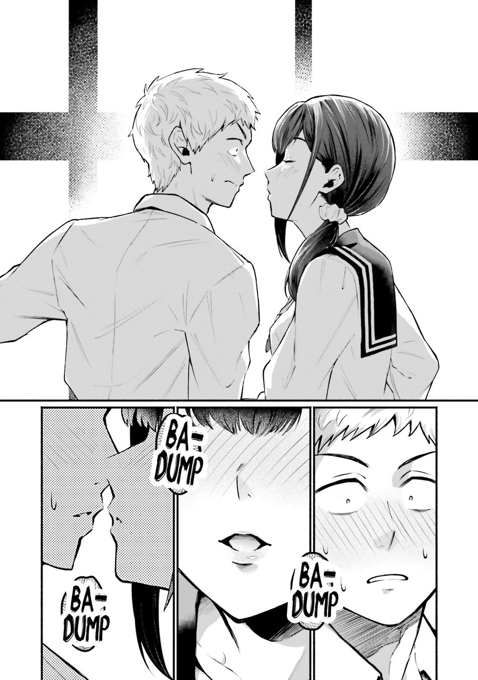 Tonikaku Onnanoko ga Semetekuru! Anthology Comic Chapter 7 - Page 16