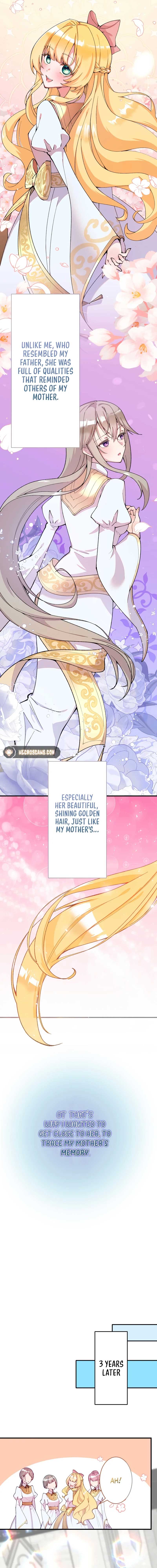 Too Bad for You, the Position of the Saint Belongs to Me Chapter 1 - Page 18